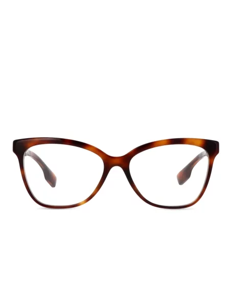 Ochelari de soare Burberry maro