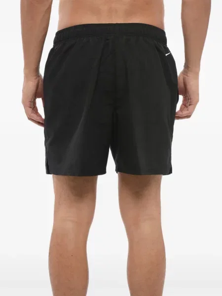 Scurt chiloți Nike cu imagine cu model floral negru
