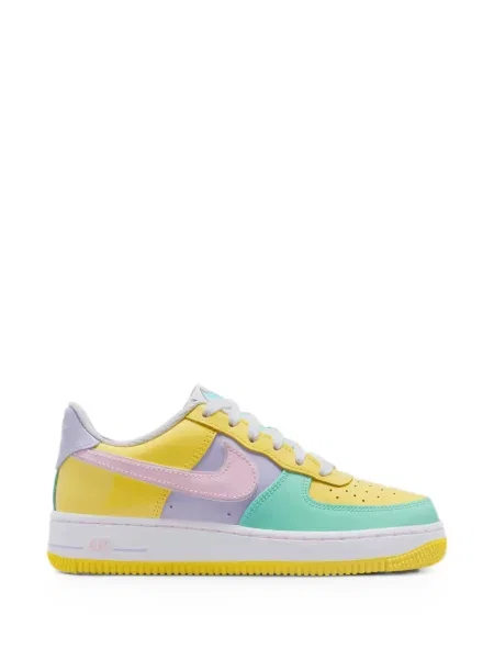 Sneakerși copii Nike Air Force 1 galben