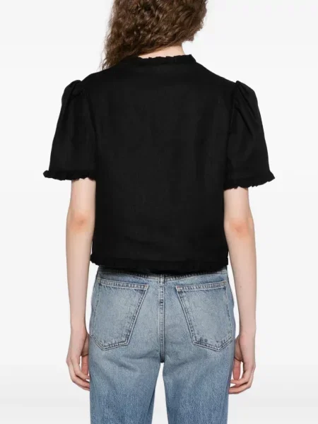 Top Reformation negru