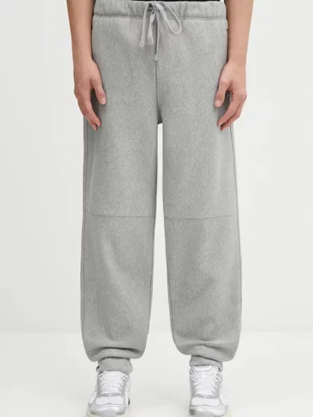 Carhartt WIP pantaloni de trening American Script Jogging Pant