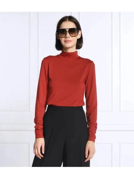 BOSS BLACK hanorac Emata negru