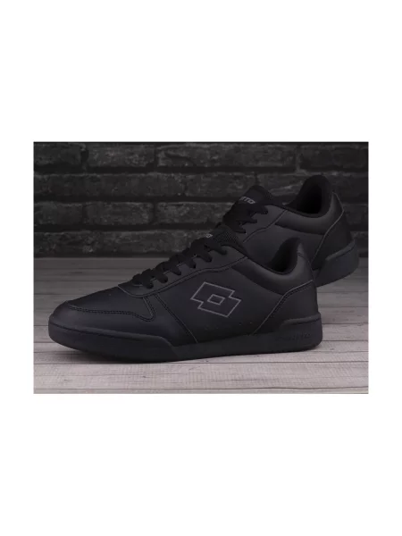 Tenisky Lotto černé