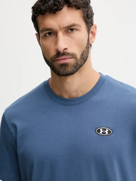 Футболка Under Armour однотонна білий