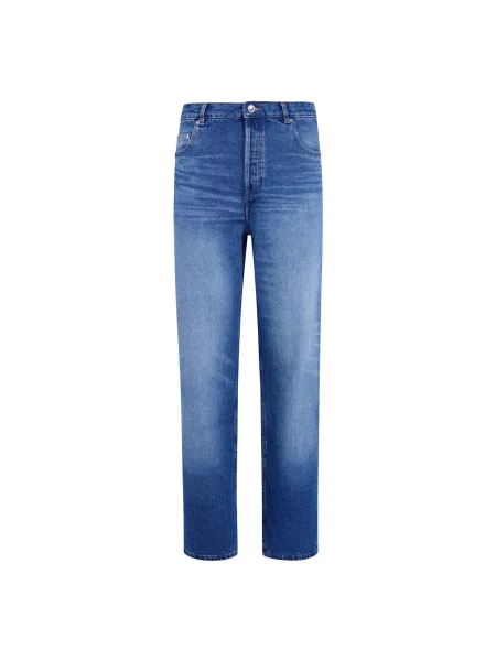 Jeansy A.p.c. niebieskie