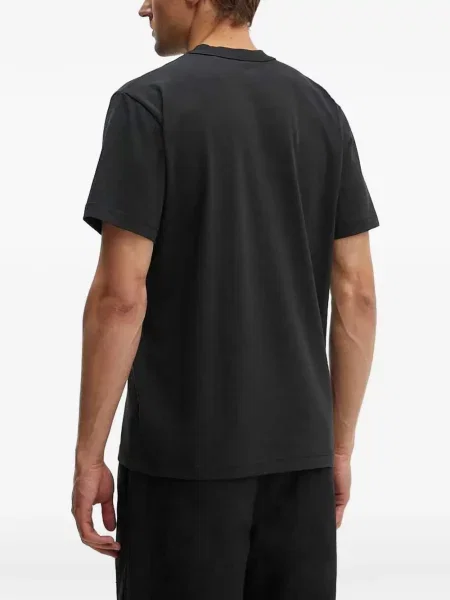 Tricou Sunflower cu imagine negru