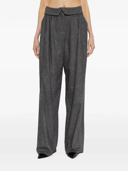 Pantaloni Emporio Armani gri