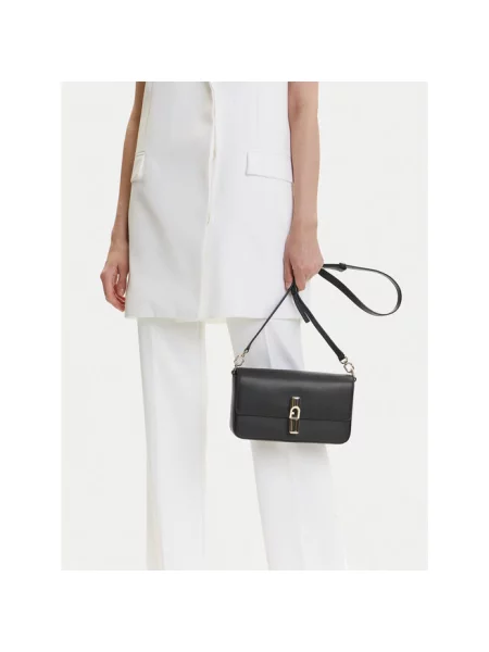 Torebka Furla czarna