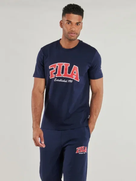 Tricou Fila albastru