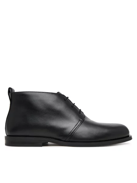 Desert boots Calvin Klein μαύρο