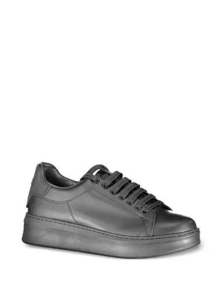 Bőr sneaker Gaelle fekete