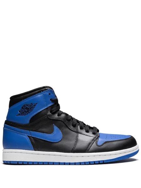 Sneakerși Jordan Air Jordan 1 albastru