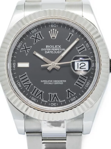 Ceas Rolex gri