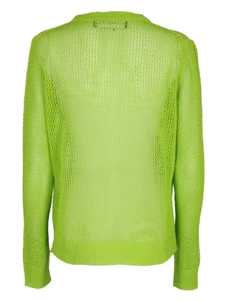 Pulover Department 5 tricotate verde