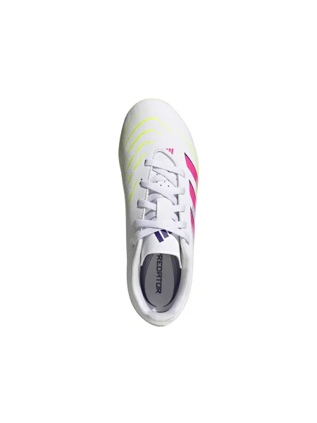 Pantofi copii Adidas alb