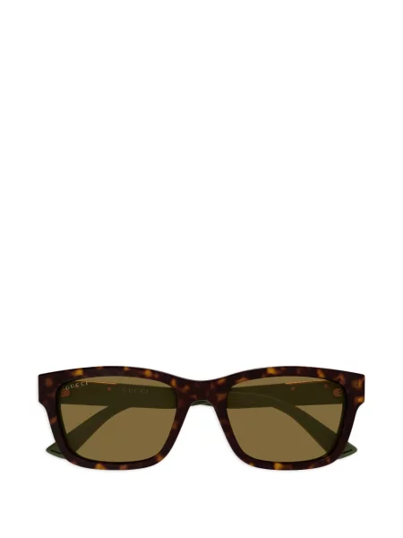 Sunčane naočale Gucci Eyewear smeđa