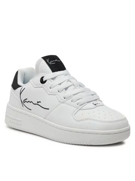Karl Kani Laisvalaikio batai 89 Logo GS balta