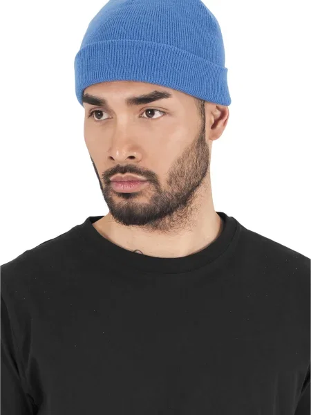 Căciulă Flexfit albastru