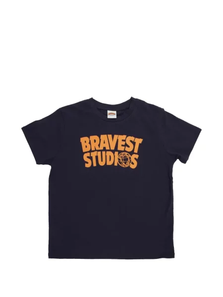 Marškinėliai Bravest Studios juoda