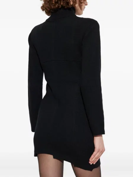 Rochie mini Vetements de costum negru