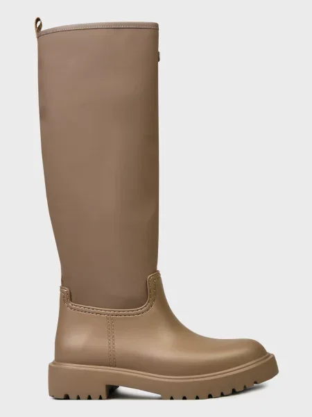 Сапоги Unisa бежевые