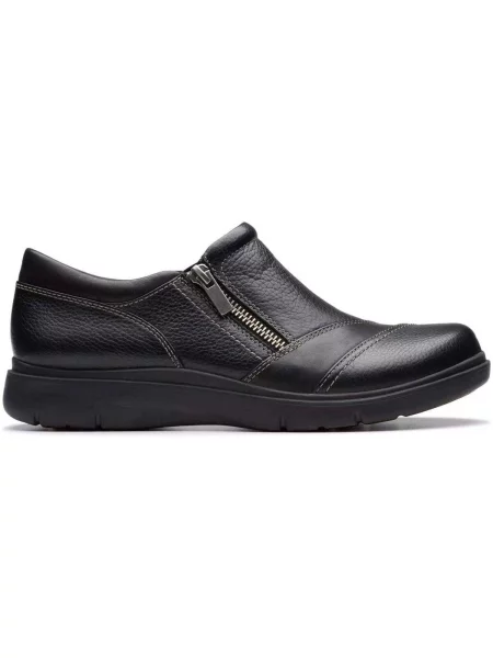 Pantofi Clarks negru