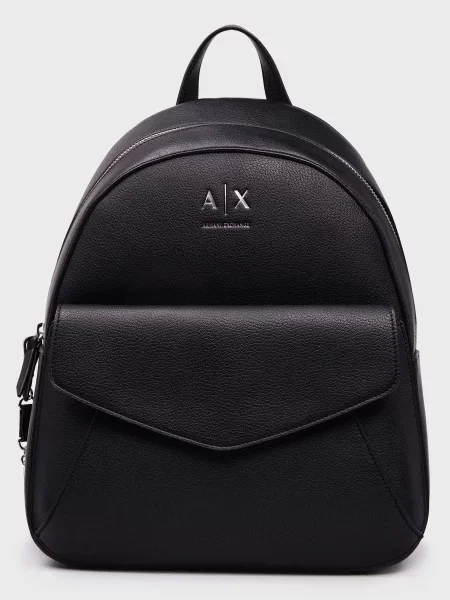 Рюкзак Armani Exchange черный