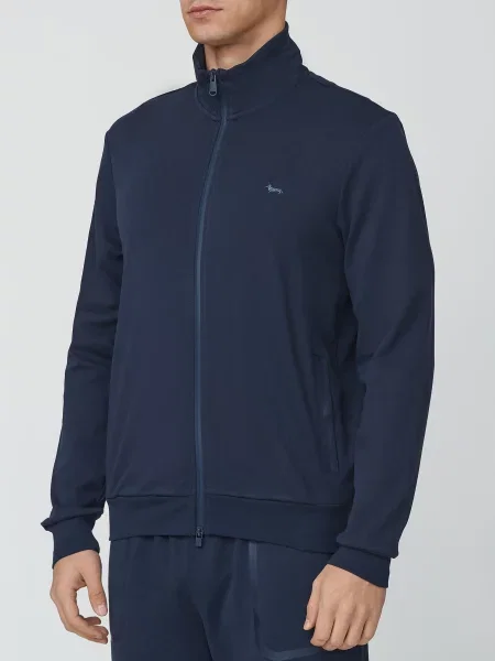 Спортивна кофта Harmont&blaine синя
