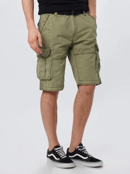 Cars Jeans Pantaloni DURRAS oliv