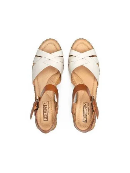 Pantofi Pikolinos alb