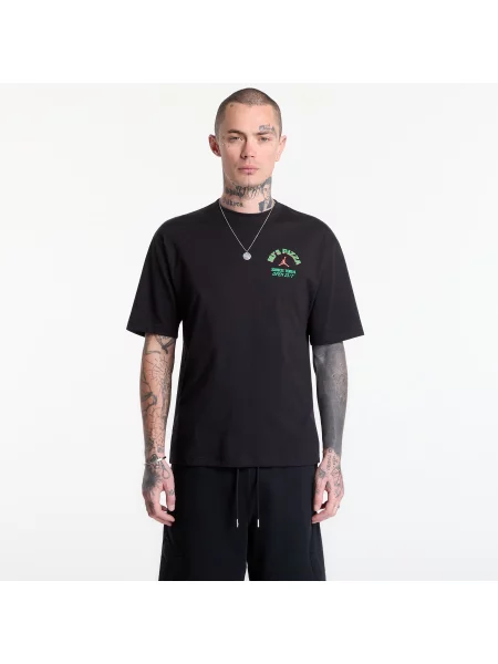 T-shirt Jordan Graphic T-Shirt Black/ Infrared 23 S μαύρο