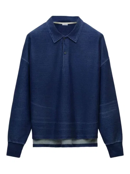 Polo Loewe albastru