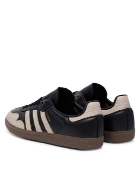 Adidas Sneakersy Samba Og čierna