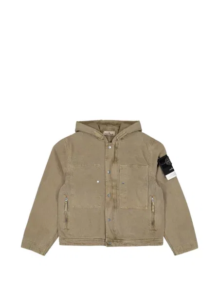 Geacă Stone Island cu strasuri