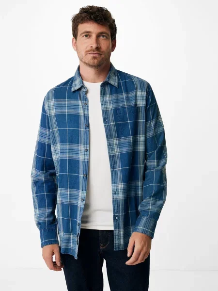 Сорочки MEXX синій