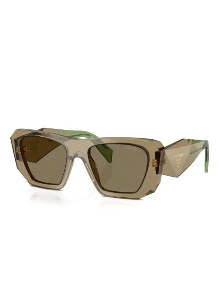 Napszemüveg Prada Eyewear barna