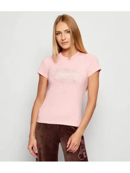 Juicy Couture Tricou roz