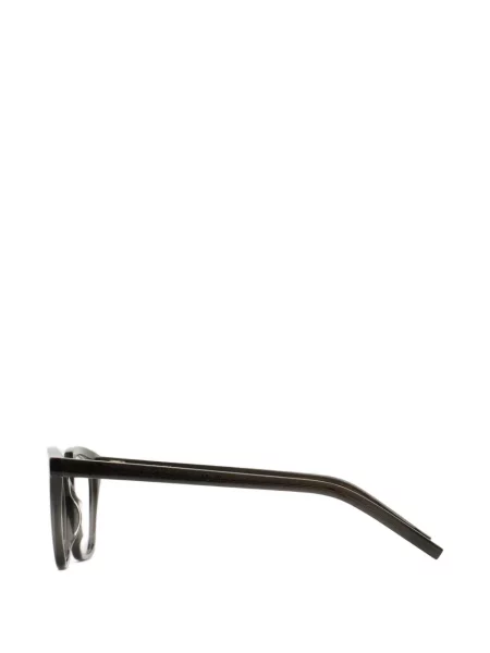 Ochelari de soare Kaleos cu imprimeu geometric negru