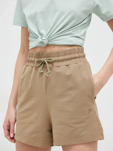 FILA Pantaloni Cambrils' maro