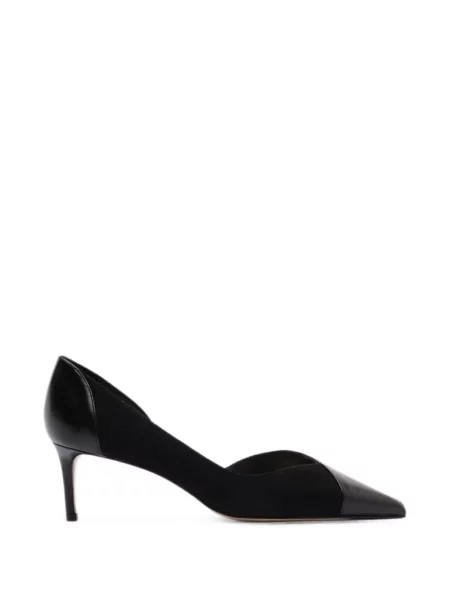 Pantofi cu toc Alexandre Birman negru