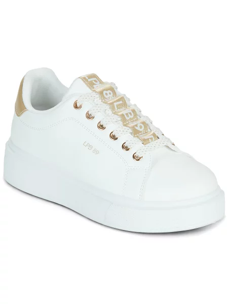 Pantofi Lpb 89 alb