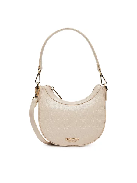 Сумка Nine West бежевая