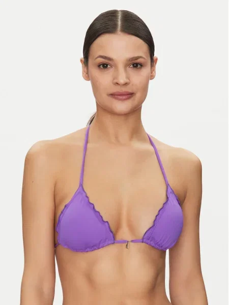 Banana Moon Bikini partea de sus Ciro Colorsun violet