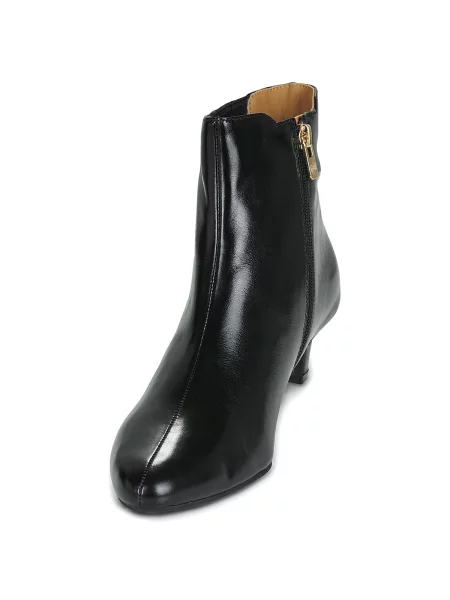 Pantofi Karston negru