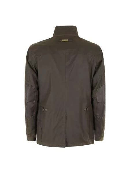 Kurtka Barbour zielona