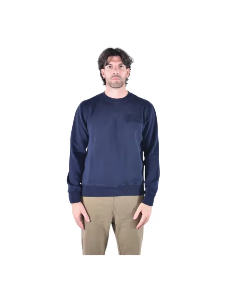 Bluza Mc2 Saint Barth niebieska