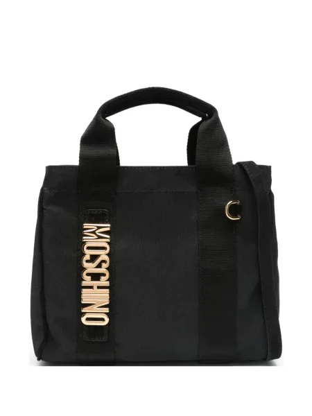 Geantă Moschino negru