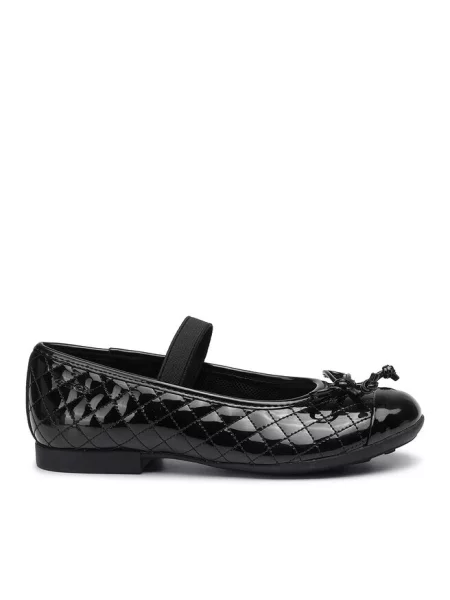 Baleriny Geox czarne