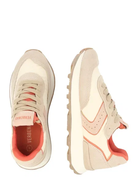 Sneakerși Verbenas bej