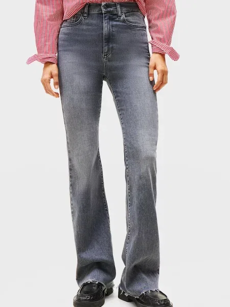 Джинсы Tommy Jeans черные